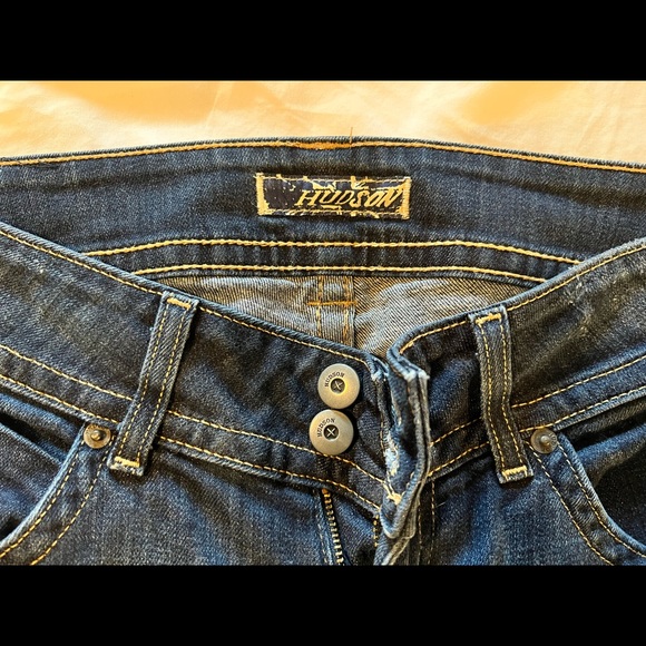 Hudson Original Collin Like new - Picture 4 of 6
